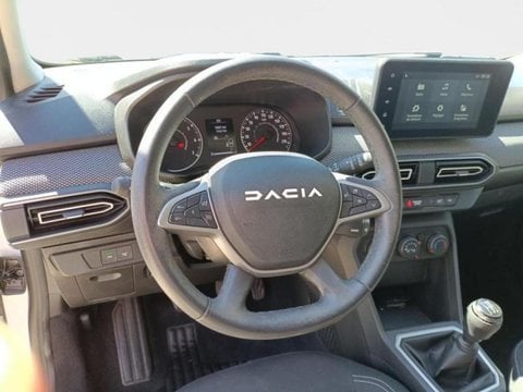 Voitures D'occasion À Montpellier | Dacia Sandero 1.0 Eco-G 100Ch Expression