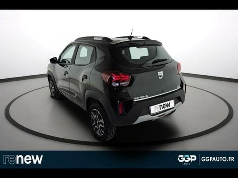 Voitures D'occasion À Montpellier | Dacia Spring 45Ch Business 2022 - Achat Intégral