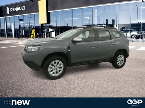 Voitures D'occasion À Montpellier | Dacia Duster 1.0 Eco-G 100Ch Expression 4X2