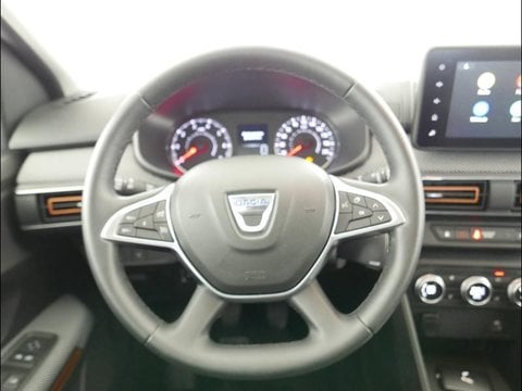 Voitures D'occasion À Montpellier | Dacia Sandero 1.0 Eco-G 100Ch Stepway Confort