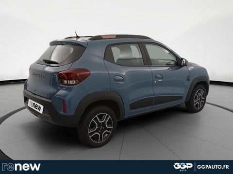 Voitures D'occasion À Montpellier | Dacia Spring 65Ch Extreme