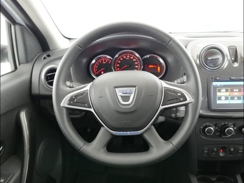 Voitures D'occasion À Montpellier | Dacia Logan Mcv 0.9 Tce 90Ch Stepway Easy.r