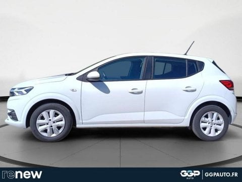 Voitures D'occasion À Montpellier | Dacia Sandero 1.0 Eco-G 100Ch Expression