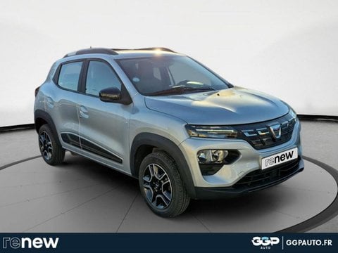Voitures D'occasion À Montpellier | Dacia Spring 45Ch Confort - Achat Intégral
