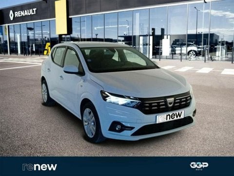 Voitures D'occasion À Montpellier | Dacia Sandero 1.0 Sce 65Ch Confort -22