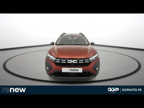 Voitures D'occasion À Montpellier | Dacia Jogger 1.0 Tce 110Ch Extreme 5 Places