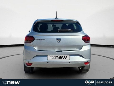 Voitures D'occasion À Montpellier | Dacia Sandero 1.0 Eco-G 100Ch Confort