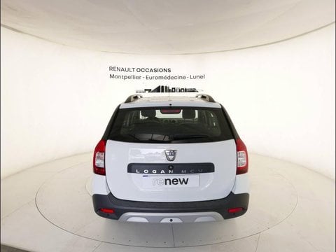 Voitures D'occasion À Montpellier | Dacia Logan Mcv 0.9 Tce 90Ch Stepway Easy.r
