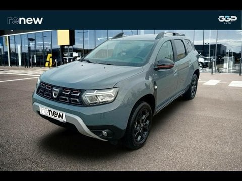 Voitures D'occasion À Montpellier | Dacia Duster 1.3 Tce 150Ch Fap Extreme 4X2 Edc