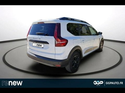 Voitures D'occasion À Montpellier | Dacia Jogger 1.0 Eco-G 100Ch Sl Extreme 5 Places