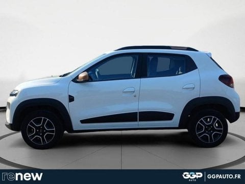 Voitures D'occasion À Montpellier | Dacia Spring 65Ch Extreme