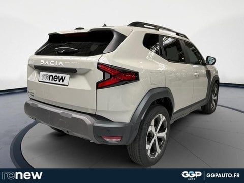 Voitures D'occasion À Montpellier | Dacia Duster 1.6 Hybrid 140Ch Journey