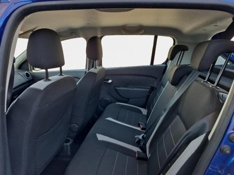 Voitures D'occasion À Montpellier | Dacia Sandero 0.9 Tce 90Ch Stepway - 20