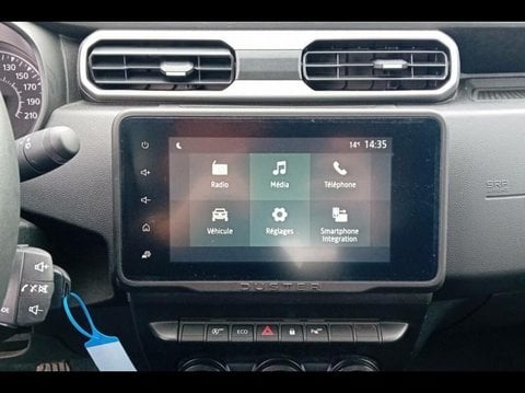 Voitures D'occasion À Montpellier | Dacia Duster 1.0 Eco-G 100Ch Expression 4X2