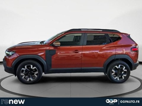 Voitures D'occasion À Montpellier | Dacia Duster Hybrid 140 Extreme