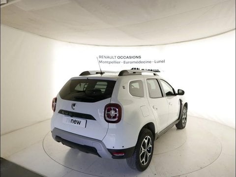 Voitures D'occasion À Montpellier | Dacia Duster 1.0 Eco-G 100Ch 15 Ans 4X2 - E6U