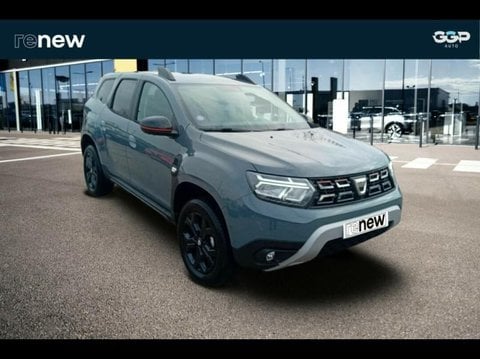 Voitures D'occasion À Montpellier | Dacia Duster 1.3 Tce 150Ch Fap Extreme 4X2 Edc