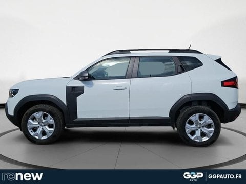 Voitures D'occasion À Montpellier | Dacia Duster 1.2 Hybrid-G 150Ch Expression 4X4