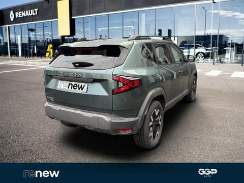 Voitures D'occasion À Montpellier | Dacia Duster 1.6 Hybrid 140Ch Extreme