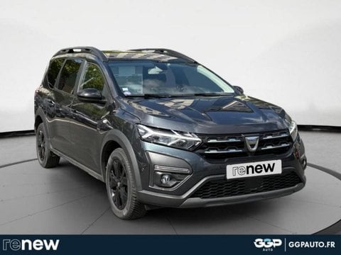 Voitures D'occasion À Montpellier | Dacia Jogger 1.0 Eco-G 100Ch Sl Extreme+ 7 Places