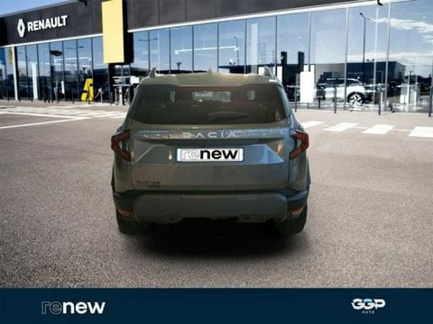 Voitures D'occasion À Montpellier | Dacia Duster 1.6 Hybrid 140Ch Journey