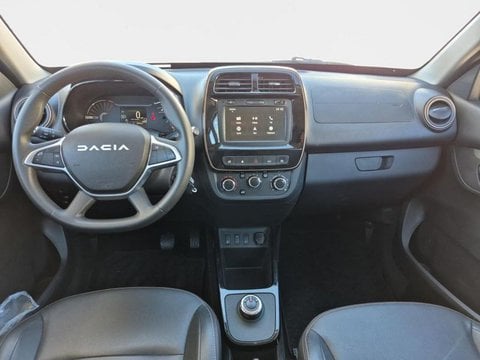 Voitures D'occasion À Montpellier | Dacia Spring 65Ch Extreme