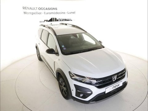 Voitures D'occasion À Montpellier | Dacia Jogger 1.0 Eco-G 100Ch Sl Extreme+ 7 Places