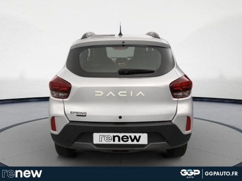 Voitures D'occasion À Montpellier | Dacia Spring 45Ch Expression