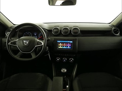 Voitures D'occasion À Montpellier | Dacia Duster 1.5 Blue Dci 115Ch Prestige 108G 4X2 - 19