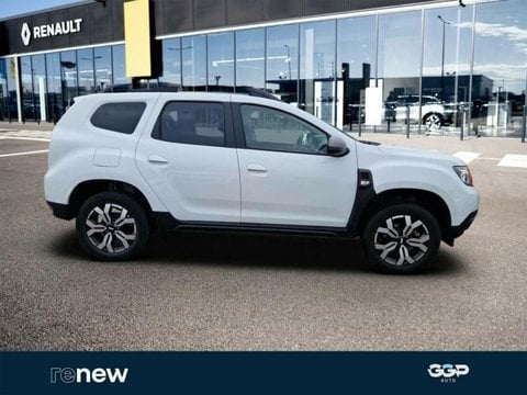 Voitures D'occasion À Montpellier | Dacia Duster 1.5 Blue Dci 115Ch Journey 4X2