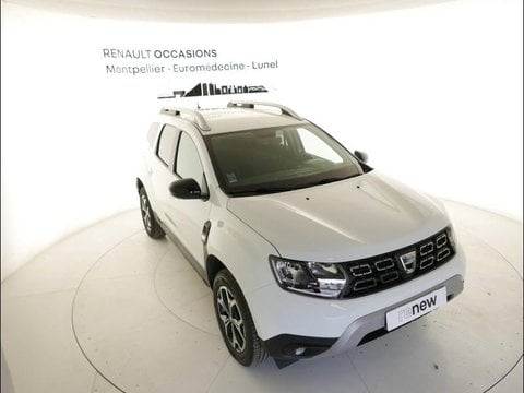 Voitures D'occasion À Montpellier | Dacia Duster 1.0 Eco-G 100Ch 15 Ans 4X2 - E6U