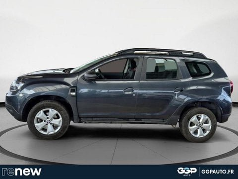 Voitures D'occasion À Montpellier | Dacia Duster 1.3 Tce 150Ch Fap Confort 4X4 - 18