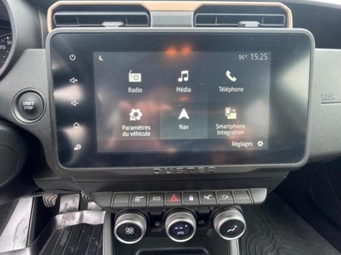 Voitures D'occasion À Montpellier | Dacia Duster 1.0 Eco-G 100Ch Extreme 4X2