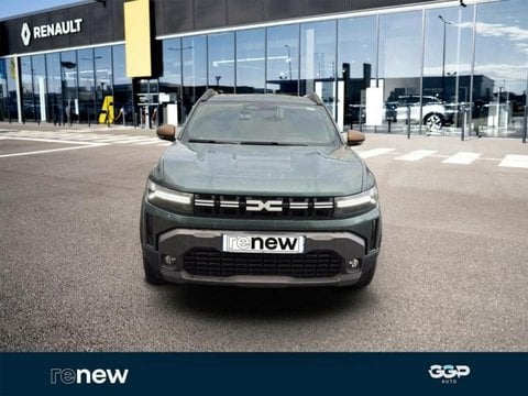 Voitures D'occasion À Montpellier | Dacia Duster 1.6 Hybrid 140Ch Extreme