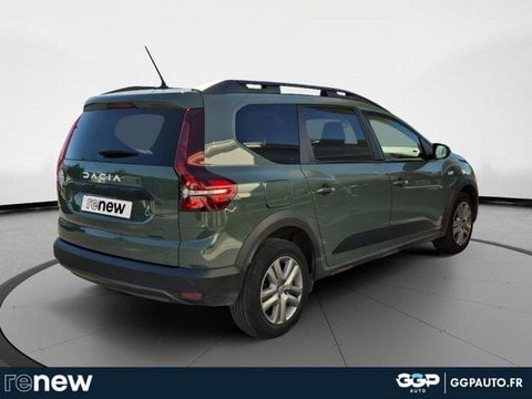 Voitures D'occasion À Montpellier | Dacia Jogger 1.0 Eco-G 100Ch Expression 5 Places