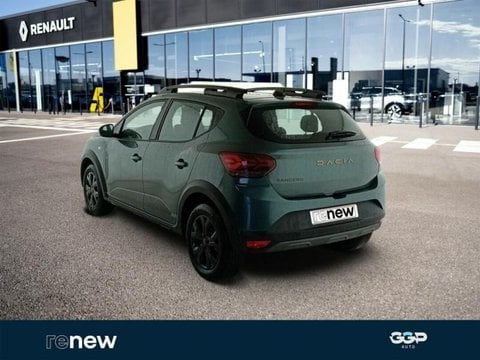 Voitures D'occasion À Montpellier | Dacia Sandero 1.0 Tce 90Ch Stepway Extreme