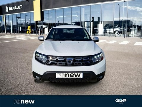 Voitures D'occasion À Montpellier | Dacia Duster 1.0 Eco-G 100Ch Confort 4X2