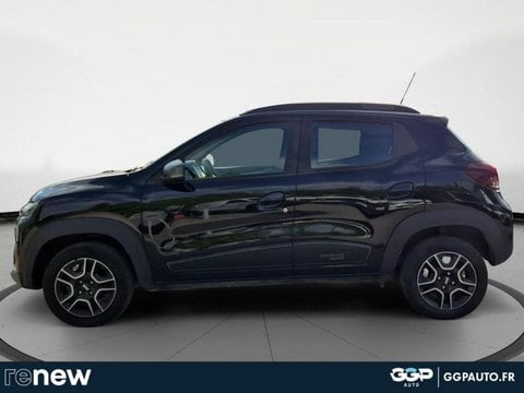Voitures D'occasion À Montpellier | Dacia Spring 45Ch Expression