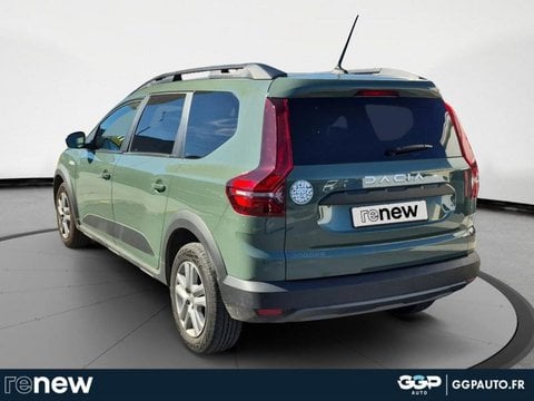 Voitures D'occasion À Montpellier | Dacia Jogger 1.0 Eco-G 100Ch Expression 5 Places