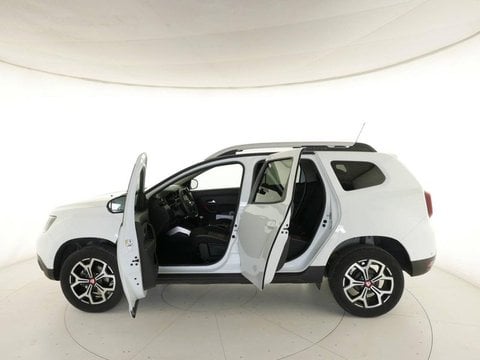 Voitures D'occasion À Montpellier | Dacia Duster 1.5 Blue Dci 115Ch Techroad 4X4