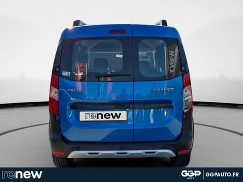 Voitures D'occasion À Montpellier | Dacia Dokker 1.5 Blue Dci 95Ch Stepway - 20