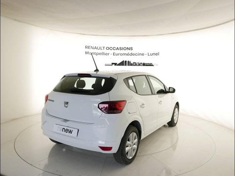 Voitures D'occasion À Montpellier | Dacia Sandero 1.0 Tce 90Ch Confort -22B
