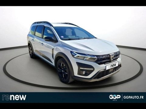 Voitures D'occasion À Montpellier | Dacia Jogger 1.0 Eco-G 100Ch Sl Extreme 5 Places