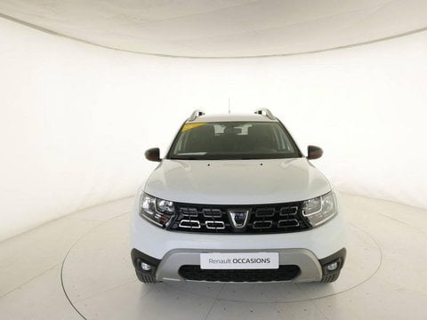 Voitures D'occasion À Montpellier | Dacia Duster 1.5 Blue Dci 115Ch Techroad 4X4