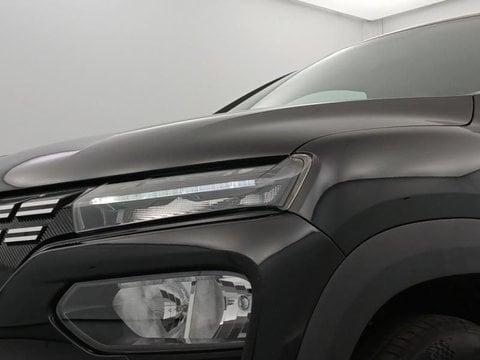 Voitures D'occasion À Montpellier | Dacia Spring 45Ch Expression