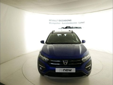 Voitures D'occasion À Montpellier | Dacia Sandero 1.0 Eco-G 100Ch Confort -22