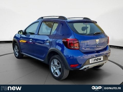 Voitures D'occasion À Montpellier | Dacia Sandero 0.9 Tce 90Ch Stepway - 20