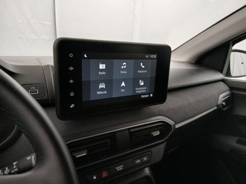 Voitures D'occasion À Montpellier | Dacia Jogger 1.6 Hybrid 140Ch Extreme 7 Places -24