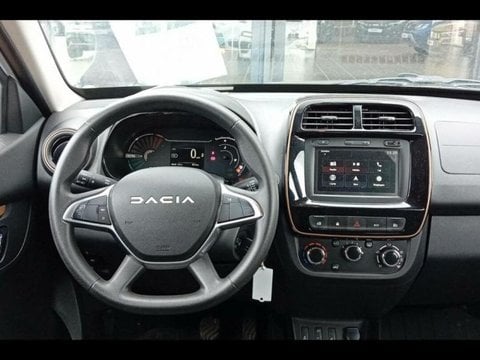 Voitures D'occasion À Montpellier | Dacia Spring 65Ch Extreme