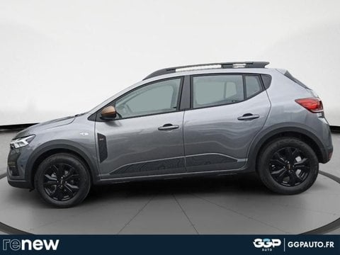 Voitures D'occasion À Montpellier | Dacia Sandero 1.0 Tce 110Ch Stepway Extreme -25